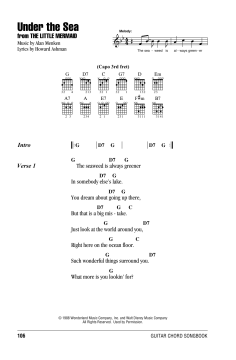 Under The Sea von Alan Menken (Download) 