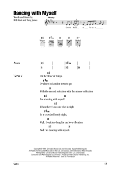 Dancing With Myself von Billy Idol (Download) 