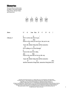 Memories von Maroon 5 (Download) 