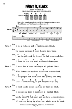 Paint It, Black (Download) 