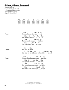 O Come, O Come, Emmanuel (Download) 