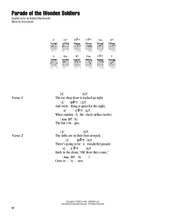 Parade Of The Wooden Soldiers (Download) 