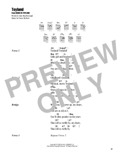 Toyland von Victor Herbert (Download) 