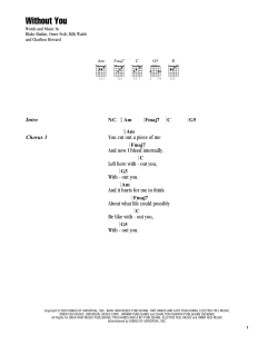 Without You von The Kid LAROI (Download) 