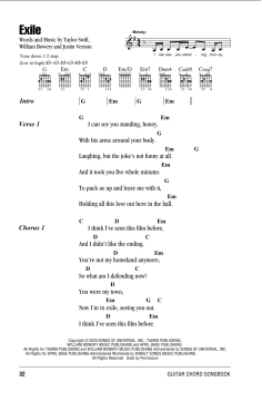 exile (feat. Bon Iver) von Taylor Swift (Download) 