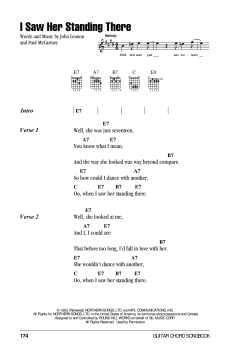 I Saw Her Standing There von The Beatles (Download) 