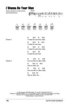 I Wanna Be Your Man von The Beatles (Download) 