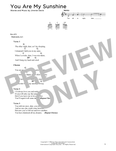 You Are My Sunshine von Ray Charles (Download) 