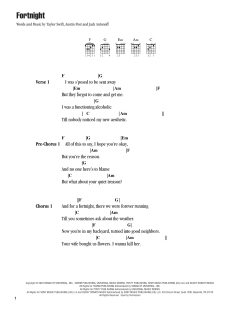 Fortnight (feat. Post Malone) von Taylor Swift (Download) 