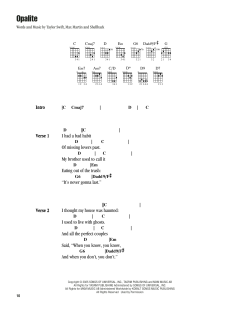 Opalite von Taylor Swift (Download) 