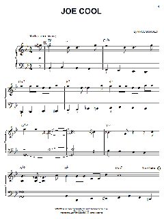 Joe Cool von Vince Guaraldi (Download) 