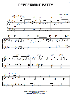 Peppermint Patty von Vince Guaraldi (Download) 