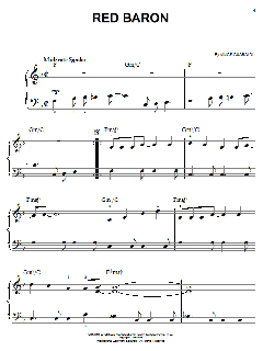 Red Baron von Vince Guaraldi (Download) 