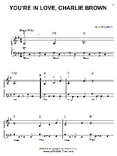 You're In Love, Charlie Brown von Vince Guaraldi (Download) 