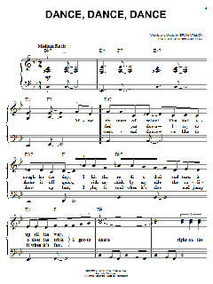 Dance, Dance, Dance von Mike Love (Download) 