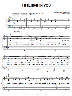 I Believe In You von Don Williams (Download) 