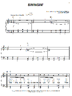 Swingin' von John Anderson (Download) 