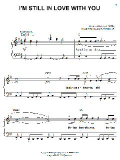 I'm Still In Love With You von Al Green (Download) 