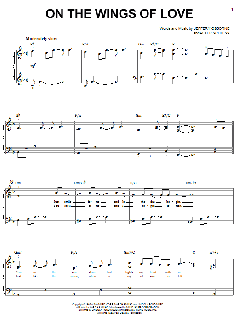On The Wings Of Love von Jeffrey Osborne (Download) 