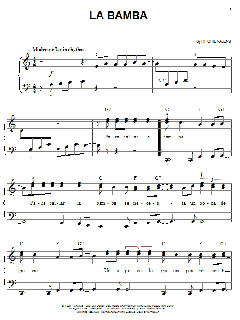 La Bamba von Los Lobos (Download) 