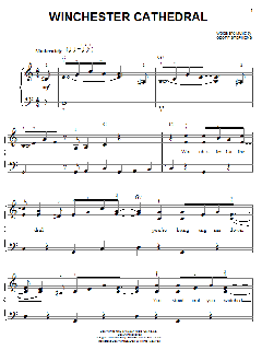 Winchester Cathedral von Geoff Stephens (Download) 