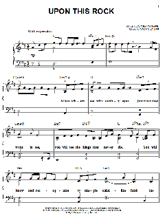 Upon This Rock von Dony McGuire (Download) 