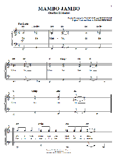 Mambo Jambo (Que Rico El Mambo) von Perez Prado (Download) 