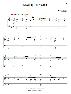 Mas Que Nada von Sergio Mendes (Download) 