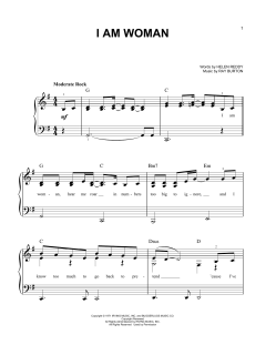 I Am Woman von Helen Reddy (Download) 