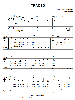 Traces von J.R. Cobb (Download) 