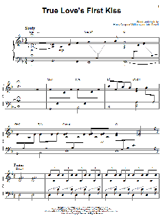 True Love's First Kiss von Harry Gregson-Williams (Download) 