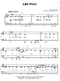 Like Wow! von Jimmy Harry (Download) 