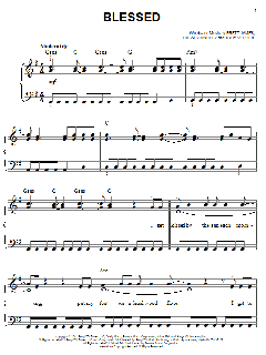 Blessed von Martina McBride (Download) 