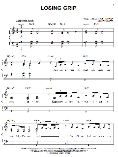 Losing Grip von Avril Lavigne (Download) 