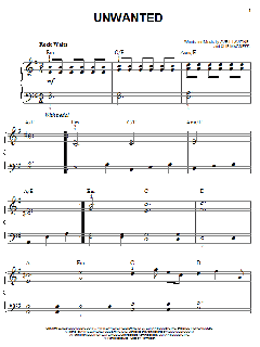 Unwanted von Avril Lavigne (Download) 