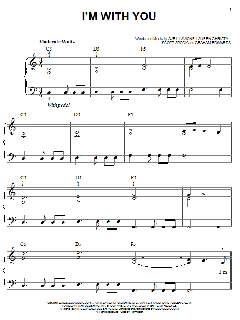 I'm With You von Avril Lavigne (Download) 