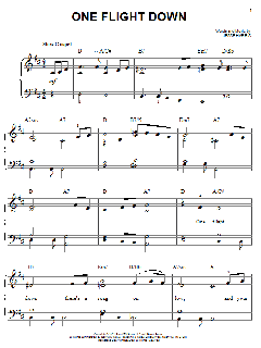 One Flight Down von Norah Jones (Download) 