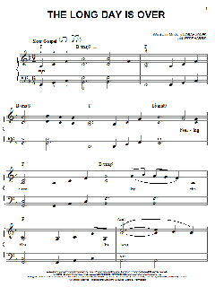 The Long Day Is Over von Norah Jones (Download) 