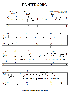 Painter Song von Norah Jones (Download) 