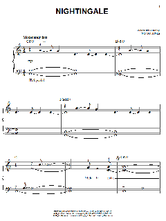 Nightingale von Norah Jones (Download) 