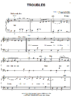 Troubles von Alicia Keys (Download) 