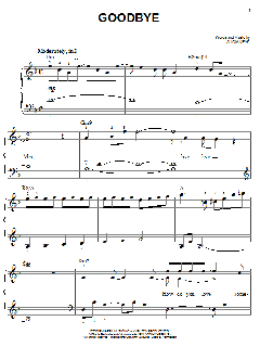 Goodbye von Alicia Keys (Download) 