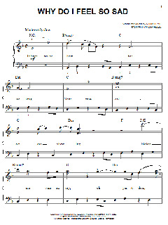 Why Do I Feel So Sad von Alicia Keys (Download) 