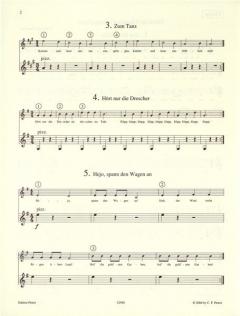 Klassenmusizieren: Streicherklassen Grundschule von Katharina Rundfeldt im Alle Noten Shop kaufen (Einzelstimme) - EP11040VL