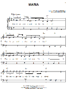 Maria von Rodgers & Hammerstein (Download) 