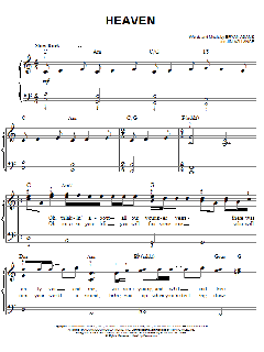 Heaven von DJ Sammy (Download) 