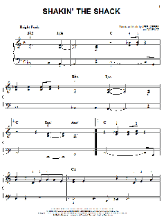 Shakin' The Shack von Dave Koz (Download) 