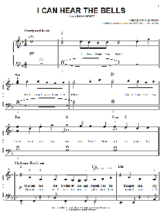 I Can Hear The Bells von Marc Shaiman (Download) 