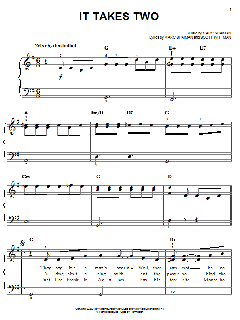 It Takes Two von Marc Shaiman (Download) 