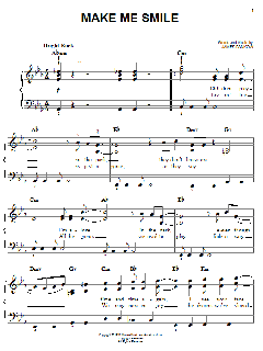 Make Me Smile von Chicago (Download) 